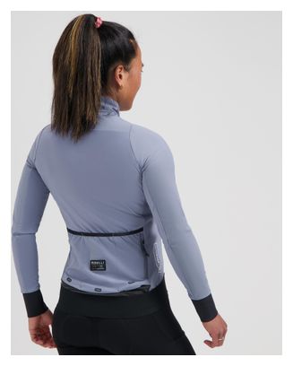Distance II Veste Vélo Hiver Femme Imperméable et Respirante