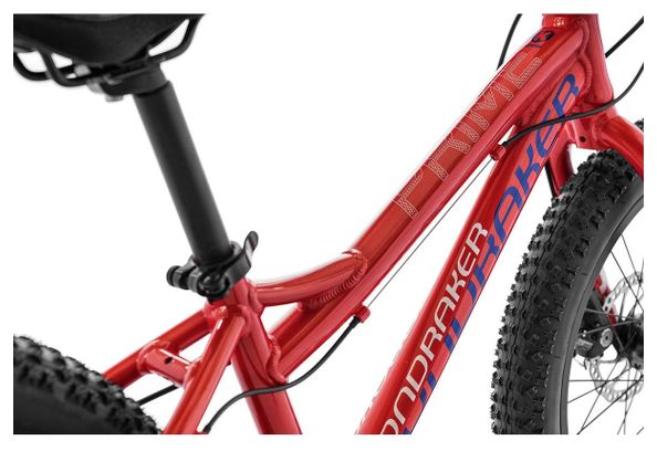 Mondraker Children MTB Prime 20'' Red