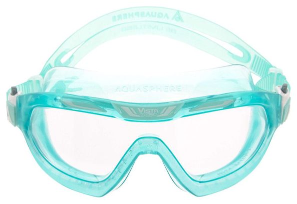 Masque Aquasphere Vista XP A1 Tinted Green / Vert