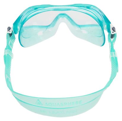 Aquasphere Vista XP A1 Goggle Tinted Green / Vert