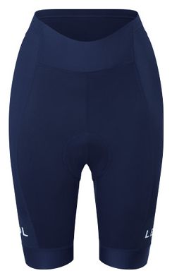 Women's Le Col Sport Navy Blue Strapless Short