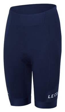 Pantaloncino senza spalline Le Col Sport Navy Blue Donna