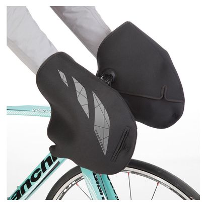 Tucano Urbano Nautilus Road Bike Handlebar Sleeve Black