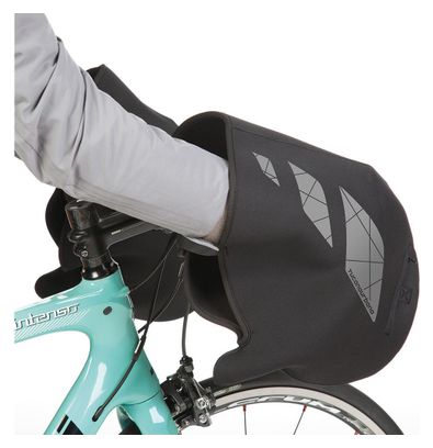 Tucano Urbano Nautilus Road Bike Handlebar Sleeve Black