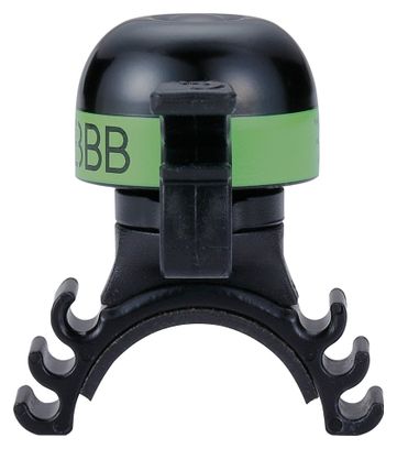 BBB MiniFit bell Black/Green