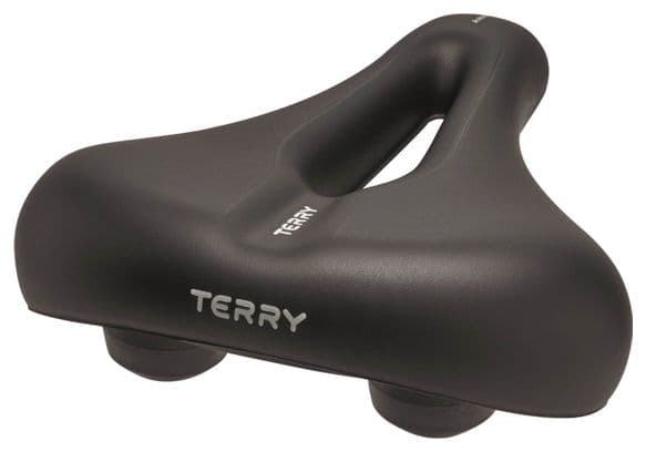 TERRY Selle de vélo Anatomica homme noir