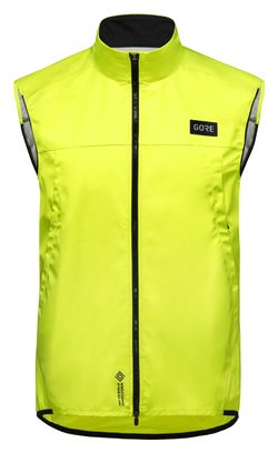 Gore Wear Everyday Sleeveless Vest Fluo Yellow