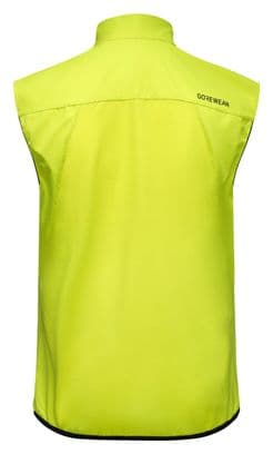 Gore Wear Everyday Sleeveless Vest Fluo Yellow