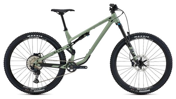 Commencal Meta TR 29 Essential Full Suspension MTB Shimano SLX 12s Heritage Green 2021