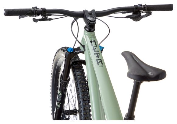 Commencal Meta TR 29 Essential Full Suspension MTB Shimano SLX 12s Heritage Green 2021