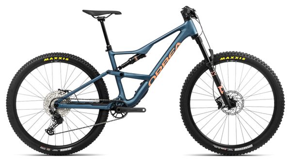 Orbea Occam SL H30 MTB a sospensione completa Shimano Deore 12S 29'' Slate Blue 2024