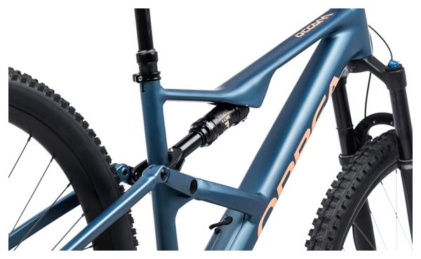 Orbea Occam SL H30 Full Suspension MTB Shimano Deore 12S 29'' Slate Blue 2024