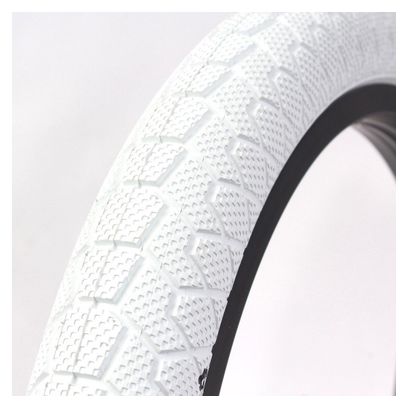 Pneu BMX blancs 20'' x 1 95'' KENDA