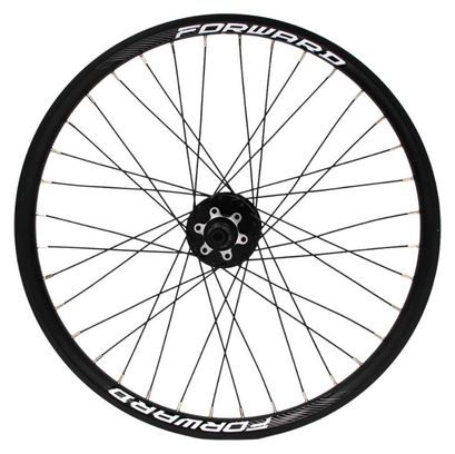 Roue Arrière 20 Forward Joyride V3 V-Brake/Disque 10mm