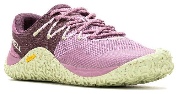 Merrell Trail Glove 7 Scarpe da donna Rosa/Verde