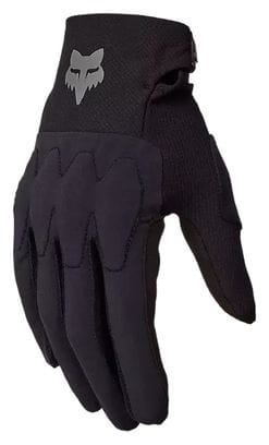 Guantes largos Fox Defend D3O Gris Oscuro