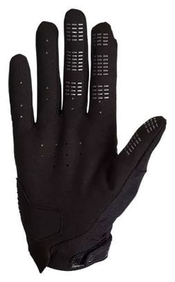 Guantes largos Fox Defend D3O Gris Oscuro