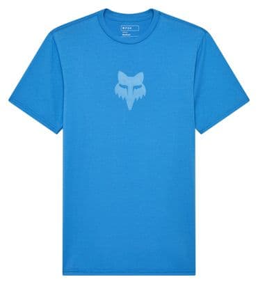 Fox Fox Head Premium Blue Men's Short Sleeve T-Shirt