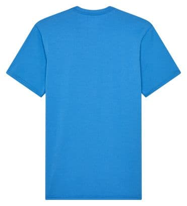 Fox Fox Head Premium Blue Men's Short Sleeve T-Shirt