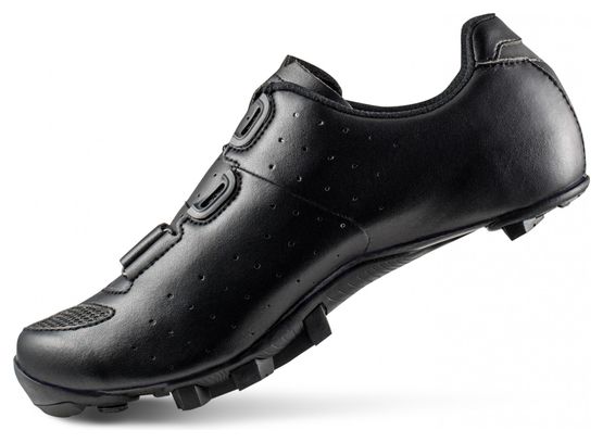 Lake MX218 MTB Shoes Black / Gray