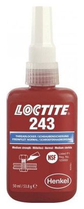 LOCTITE - Freinfilet moyen 243-50 ml
