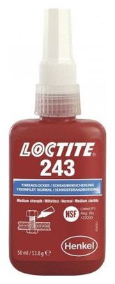 LOCTITE - Freinfilet moyen 243-50 ml