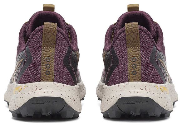 Chaussures Trail Saucony Peregrine 15 Violet Homme