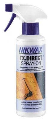 Spray Imperméabilisant Nikwax Tx Direct Spray On