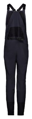 Salopette VTT Femme Poc Motion Dungaree Noir