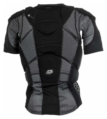 Chaqueta de protección de mangas cortas TROY LEE DESIGNS 7850 Negra