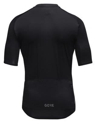 Gore Wear Torrent Short Sleeve Jersey Black