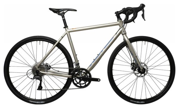 Gravel Bike Kona Rove AL SE Shimano Claris 8V 700 mm Beige 2022