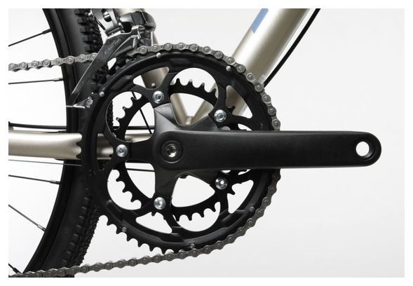 Gravel Bike Kona Rove AL SE Shimano Claris 8V 700 mm Beige 2022