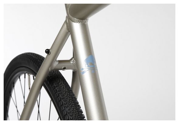 Gravel Bike Kona Rove AL SE Shimano Claris 8V 700 mm Beige 2022
