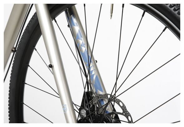 Gravel Bike Kona Rove AL SE Shimano Claris 8V 700 mm Beige 2022