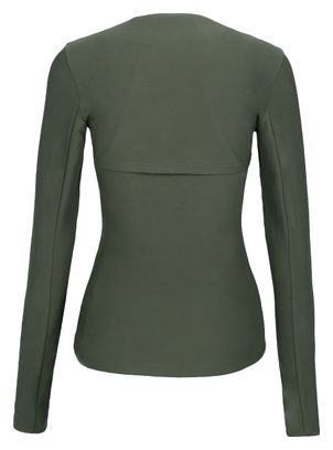 T-shirt JELENEW training manches longues
