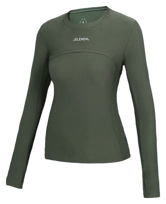 T-shirt JELENEW training manches longues