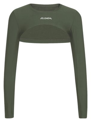 T-shirt JELENEW training manches longues