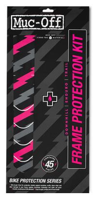 Kit de Protection de Cadre Muc-Off E-MTB Bolt