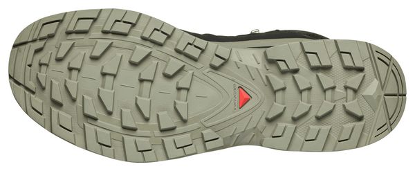 Scarpe da trekking Salomon Quest 5 GTX Nero/Kaki Uomo