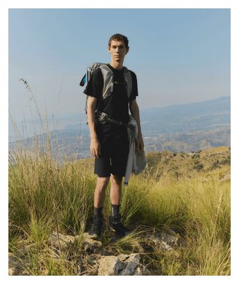 Scarpe da trekking Salomon Quest 5 GTX Nero/Kaki Uomo