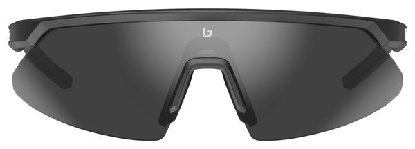 Lunettes Bollé Micro Edge Noir Matte - TNS Gun Noir