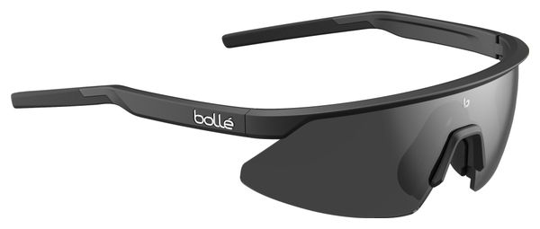 Bollé Micro Edge Mat Zwart - TNS Gun Black