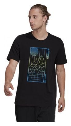 T-shirt adidas Terrex Mountain Fun Graphic