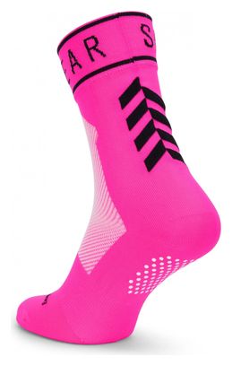 Spatzwear Sokz Long-cut Socks Pink One-Size