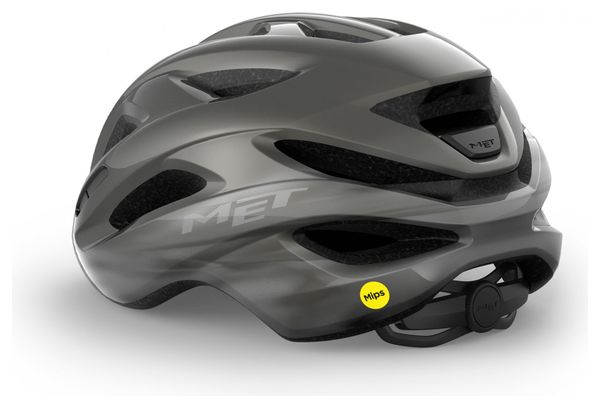 MET Idolo Mips Titanium Brillant Helm