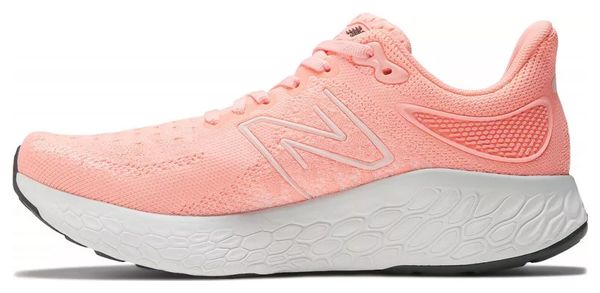 Zapatillas de running para mujer New Balance Fresh Foam X 1080 v12 Rosa Blanco