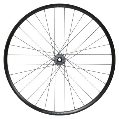 Roue Avant Hope Fortus 30W SC Pro 5 27.5'' | Boost 15x110 mm | 6 Trous | Argent