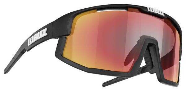 Bliz Vision Hydro Lens Sunglasses Black / Red
