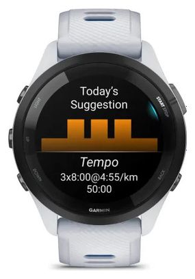 Garmin Forerunner 265 White/Blue